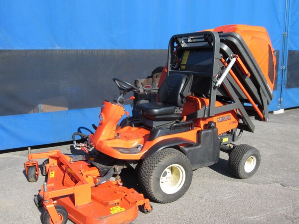  KUBOTA F3680, uszczelka pod głowicę